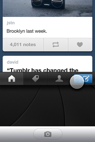 Tumblr Completely Rebuilds Its App for iPhone