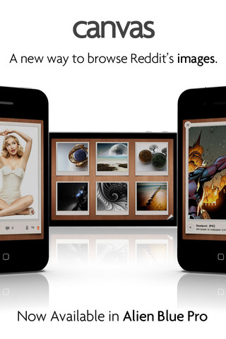 Alien Blue Reddit Client for iPhone Gets a Big Update