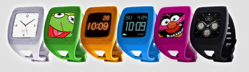 SYRE Watchband Adds Bluetooth to the iPod Nano [Video]