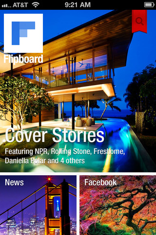 Flipboard Gets Google+ and YouTube Integration