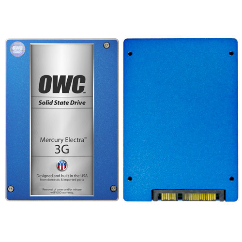 OWC Announces Mercury Electra MAX 3G 960GB SSD