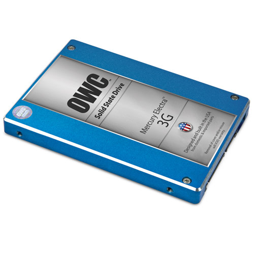 OWC Announces Mercury Electra MAX 3G 960GB SSD