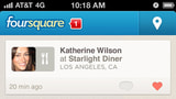 Foursquare App Update Fixes 'A Bunch of Bugs'