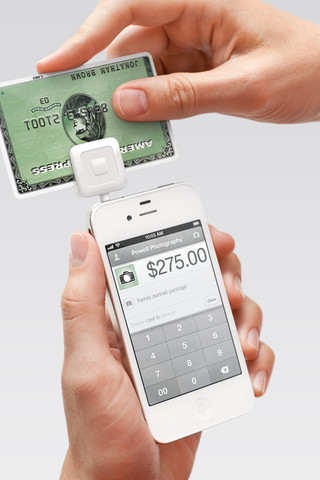 Square Card Reader Gets User Permissions