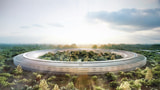 Governor Jerry Brown Approves Apple's New Headquarters for Streamlined Review