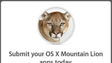 Apple Prompts Developers to Begin Submitting OS X Mountain Lion Apps