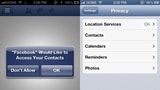 18.6% of iPhone Apps Access Your Address Book Without Permission