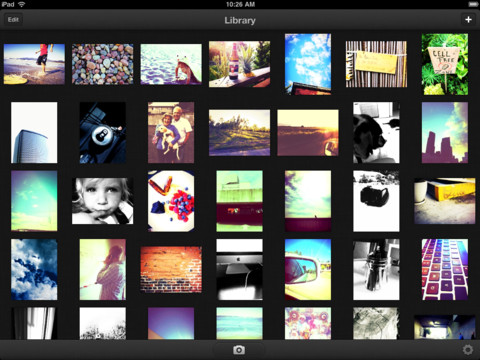 Luminance Photo Editor App Adds New Presents, Swipe to Undo/Redo