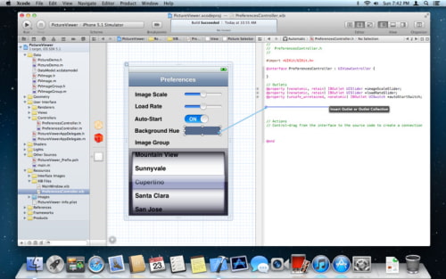 Xcode 4.4 Released in the Mac App Store, Gets Retina Display Support