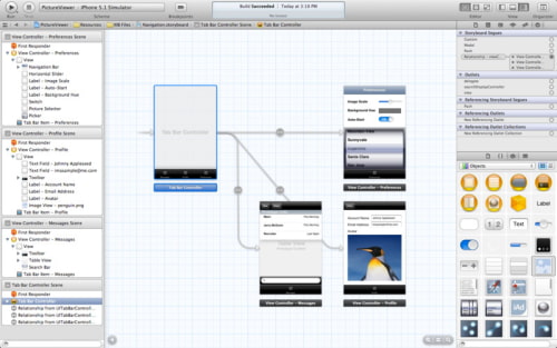 Xcode 4.4 Released in the Mac App Store, Gets Retina Display Support