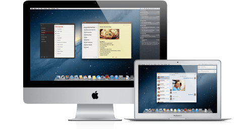 Apple Announces Three Million Mountain Lion Downloads in Four Days