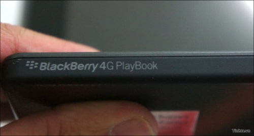 Leaked Images of 10-Inch BlackBerry PlayBook?