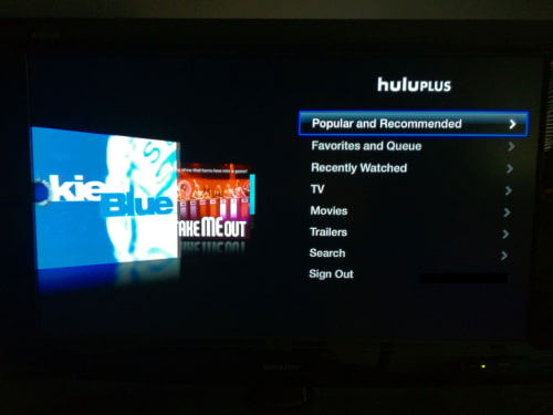 Hulu Plus is Now Available on the Apple TV