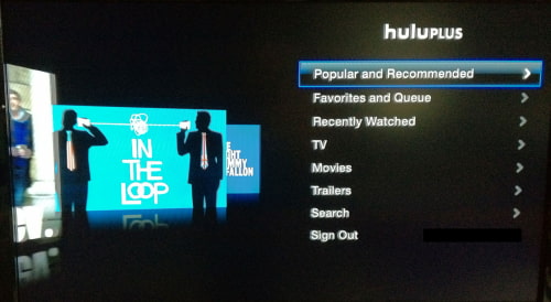 Hulu Plus is Now Available on the Apple TV