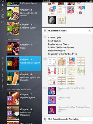 Inkling Interactive E-Book App Gets Support for the iPhone and iPod Touch