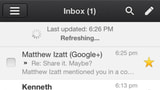 Google Releases Update to Gmail App for iOS