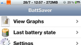 BattSaver Tweak Can Double Your iPhone Battery Life