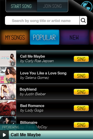 Smule Releases New Sing! App for Global Karaoke