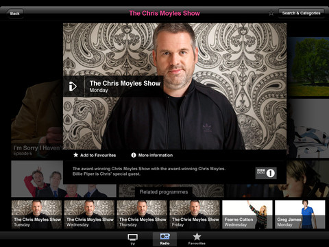 BBC iPlayer Gets iPad Retina Display Support