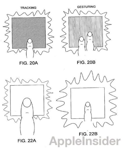 Apple Files Patent for an &#039;Illuminated Touchpad&#039;