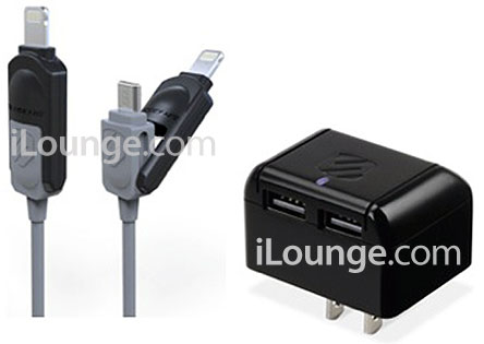 Leaked Photos Show Mini Dock Connector Accessories