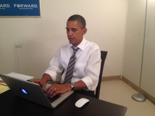 President Obama Hosts Reddit AMA (Ask Me Anything)