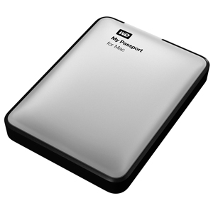 WD Announces Thunderbolt My Book VelociRaptor Duo, USB 3.0 My Passport for Mac