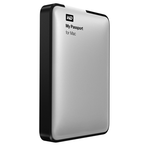 WD Announces Thunderbolt My Book VelociRaptor Duo, USB 3.0 My Passport for Mac