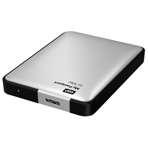 WD Announces Thunderbolt My Book VelociRaptor Duo, USB 3.0 My Passport for Mac