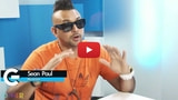 Sean Paul Talks About Music Production on the iPad [Video]