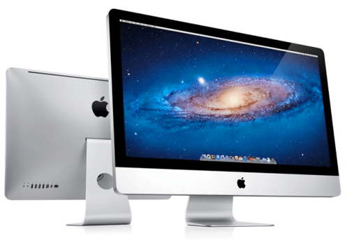 Dwindling 27-Inch iMac Stock Hints at Imminent Refresh?