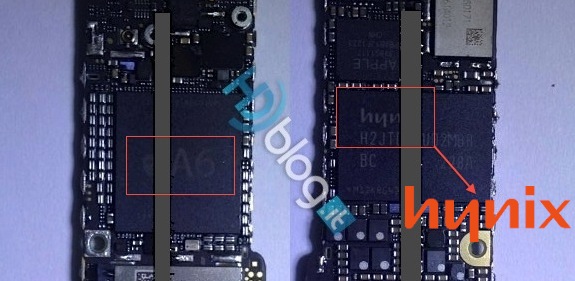 Leaked Photos Reveal iPhone 5 Has A6 Processor, LTE Confirmed