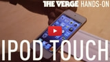 First Hands-On Impressions of the New iPod Touch [Video]