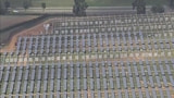 Apple's Solar Panel Farm is Close to Completion