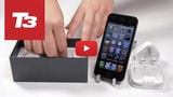 iPhone 5 Unboxing Videos [Watch]