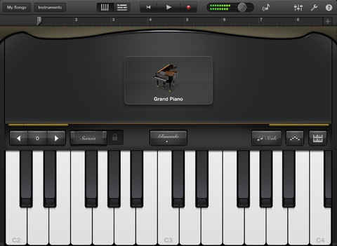 GarageBand for iOS Can Now Import Songs From Your iOS Device, Create Ringtones