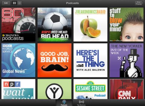 Podcasts for iOS Update Brings Synced Subscriptions