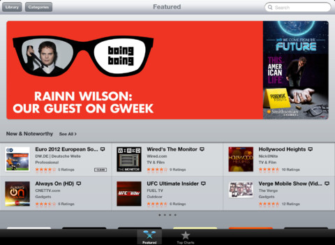 Podcasts for iOS Update Brings Synced Subscriptions