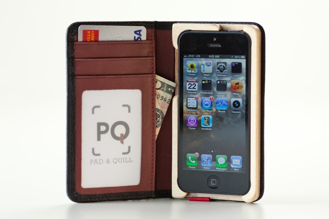 pocketbook for phone