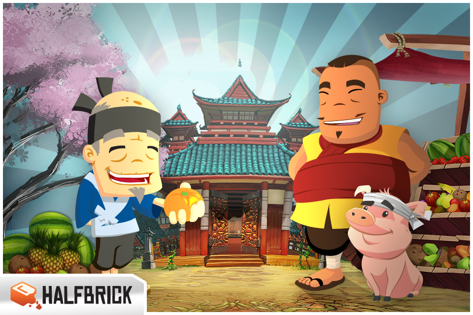 Fruit Ninja Classic — Halfbrick Technical Support and Help Center