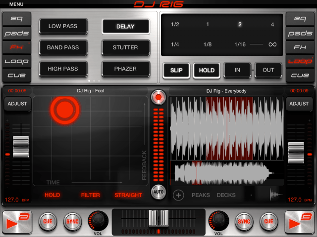 IK Multimedia Releases DJ Rig App for iPad