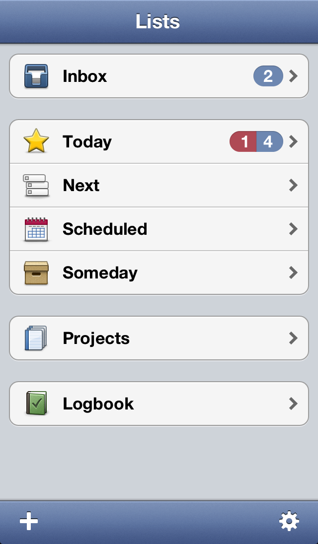 Things Task Manager App Gets iPhone 5 Support, Reminders Integration