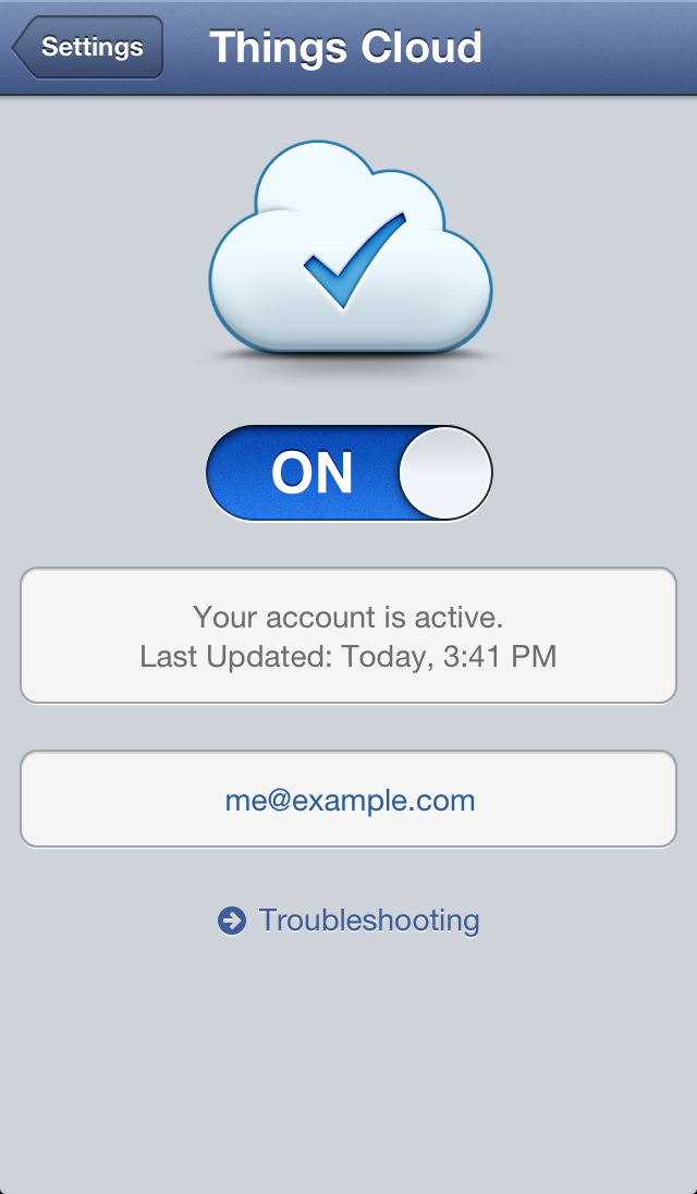 Things Task Manager App Gets iPhone 5 Support, Reminders Integration