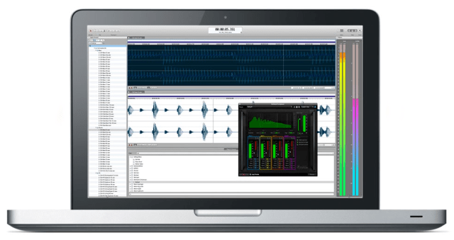 Sound Forge Pro for Mac is Now Available