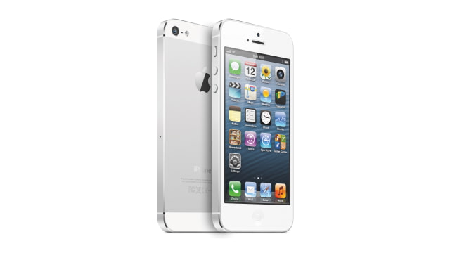 Consumer Reports Says &#039;Apple iPhone 5 is a Winner&#039;