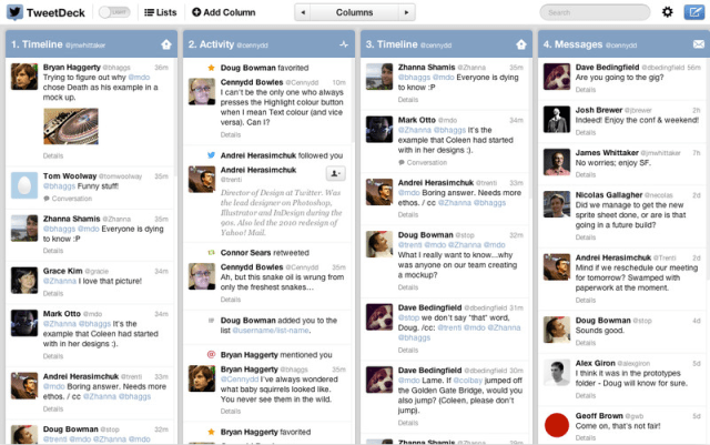 TweetDeck Gets Major Update With Redesigned UI