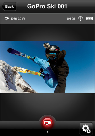 GoPro Releases App to Remotely Control GoPro Cameras