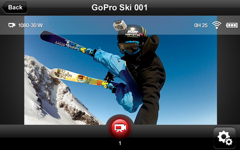 GoPro Releases App to Remotely Control GoPro Cameras