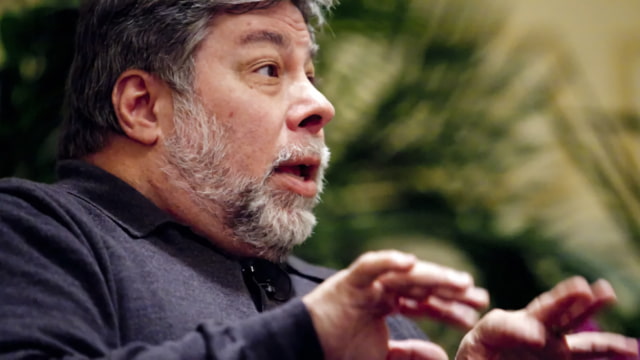 Wozniak Wishes Apple Would Have Made a Larger iPhone