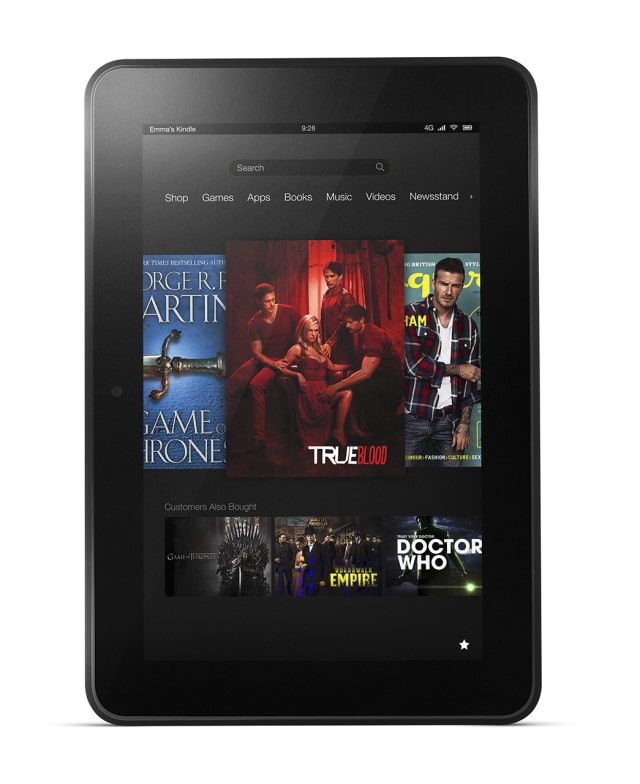 Amazon Confirms It Sells Kindles at Cost